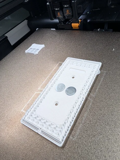 Ngàm nam châm Philips Hue Dimmer cho GIRA System 55 - Image 8