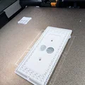 Ngàm nam châm Philips Hue Dimmer cho GIRA System 55 - Thumbnail 8