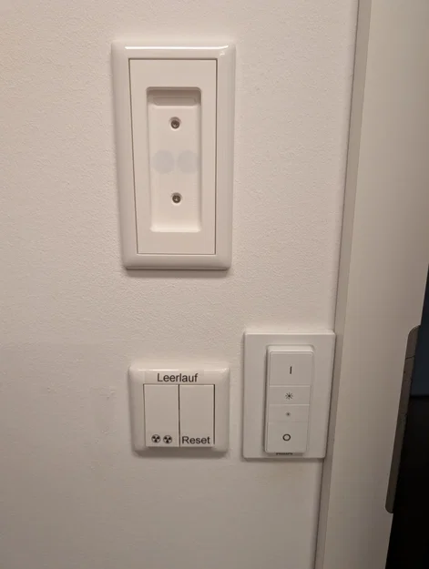 Ngàm nam châm Philips Hue Dimmer cho GIRA System 55 - Image 10