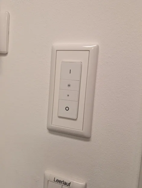 Ngàm nam châm Philips Hue Dimmer cho GIRA System 55 - Image 11