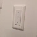 Ngàm nam châm Philips Hue Dimmer cho GIRA System 55 - Thumbnail 11