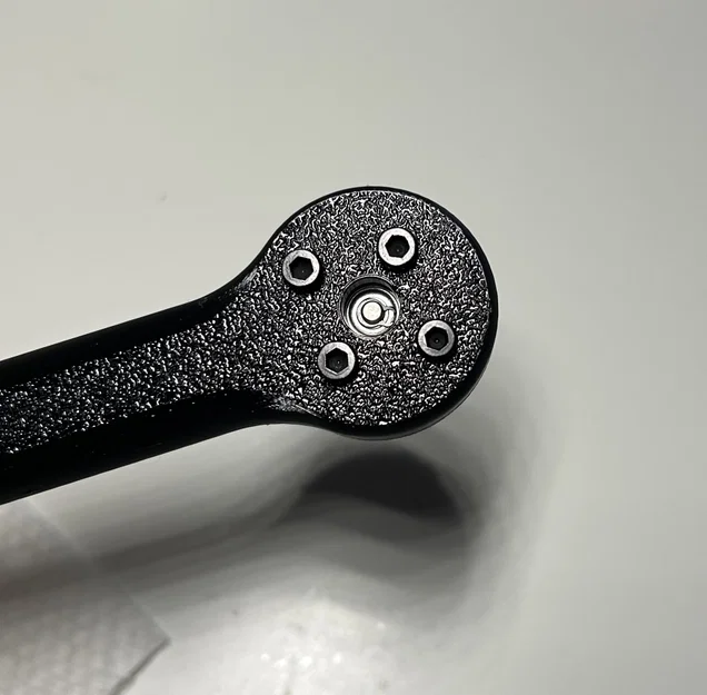 Leopard FPV Drone - Tay Arm Hỗ Trợ Bắt Motor 16x19mm - Image 1