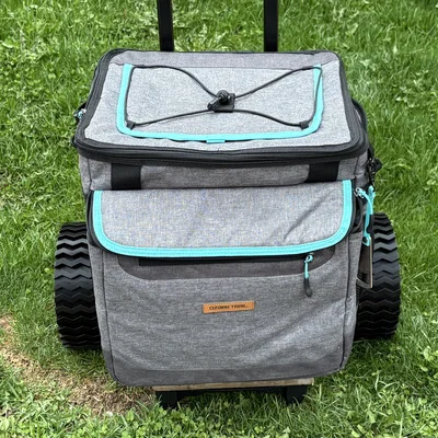 Bộ Kit Upcycle Bánh Xe Địa Hình Từ Spool Rỗng (All Terrain Wheel Upcycle Kit)