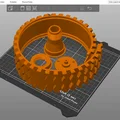 Bộ Kit Upcycle Bánh Xe Địa Hình Từ Spool Rỗng (All Terrain Wheel Upcycle Kit) - Thumbnail 5