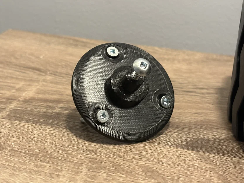 Bộ Kit Upcycle Bánh Xe Địa Hình Từ Spool Rỗng (All Terrain Wheel Upcycle Kit) - Image 12