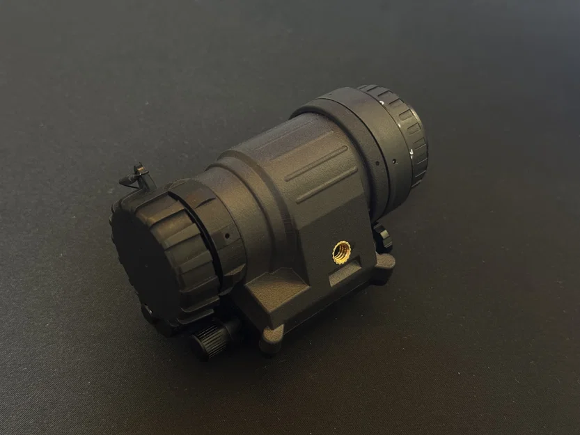 OpenPVS14 – Vỏ housing DIY mã nguồn mở tương thích PVS-14 - Image 1