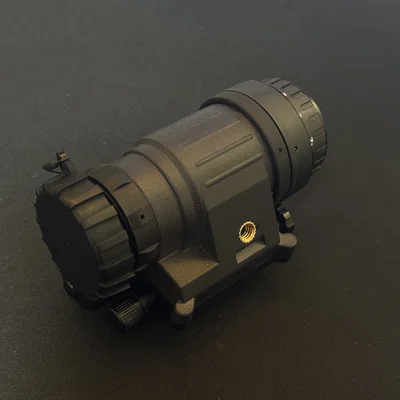 OpenPVS14 – Vỏ housing DIY mã nguồn mở tương thích PVS-14