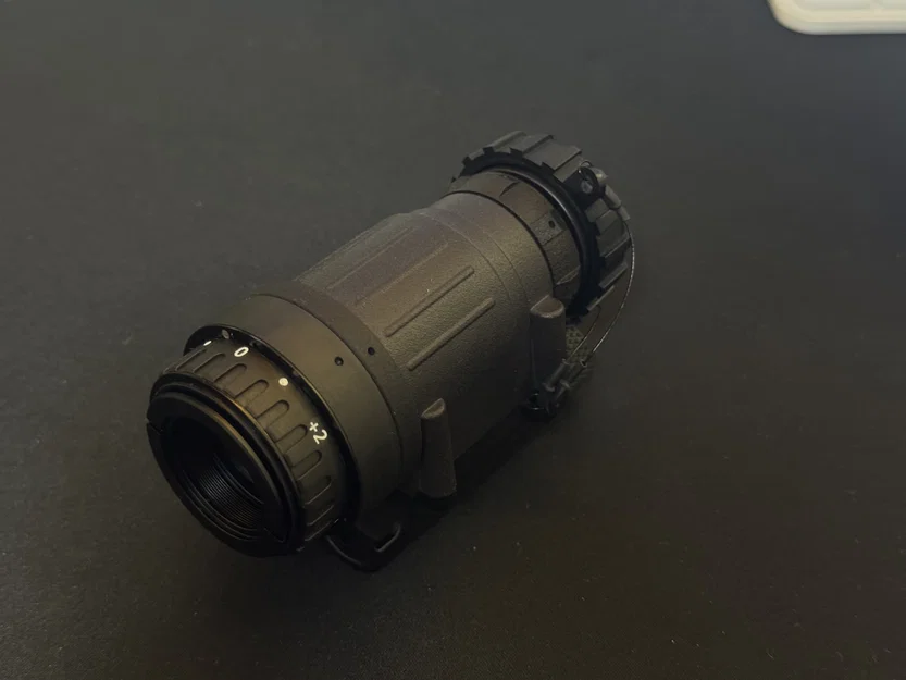 OpenPVS14 – Vỏ housing DIY mã nguồn mở tương thích PVS-14 - Image 3