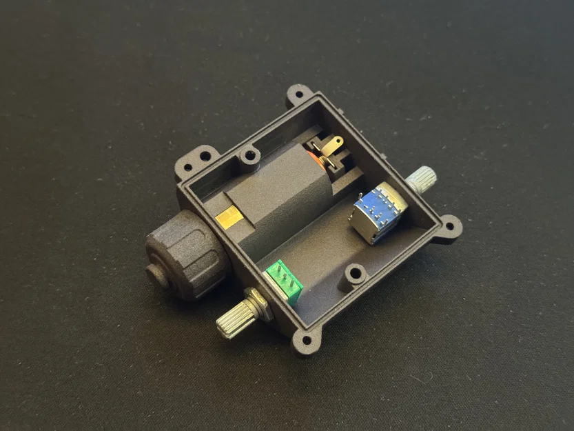 OpenPVS14 – Vỏ housing DIY mã nguồn mở tương thích PVS-14 - Image 5