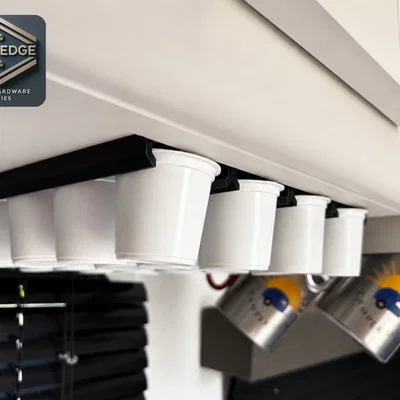 Kệ K-Cup DecoEdge (Gắn Dọc hoặc Ngang)