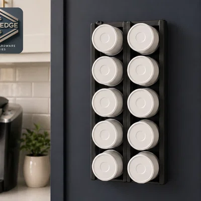 Kệ K-Cup DecoEdge (Gắn Dọc hoặc Ngang)