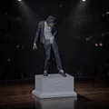 Mô hình tượng Michael Jackson Billie Jean ấn tượng - Thumbnail 1