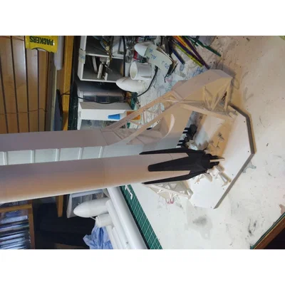Falcon 9 – Mẫu tên lửa SpaceX (Crew/Cargo)