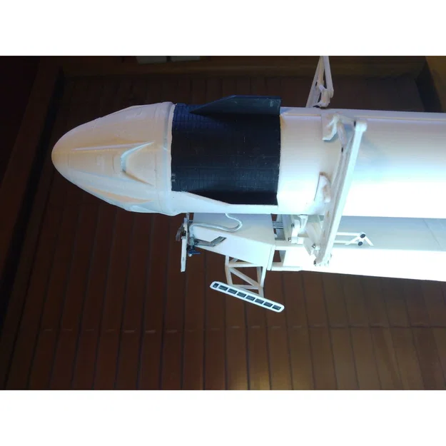 Falcon 9 – Mẫu tên lửa SpaceX (Crew/Cargo) - Image 6