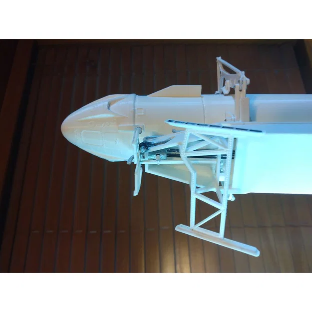 Falcon 9 – Mẫu tên lửa SpaceX (Crew/Cargo) - Image 7