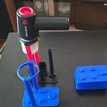 Stand máy hút bụi cầm tay kèm chỗ giữ đầu hút - Thumbnail 7