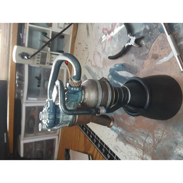 Động cơ tên lửa Merlin 1D (SpaceX) - Image 5