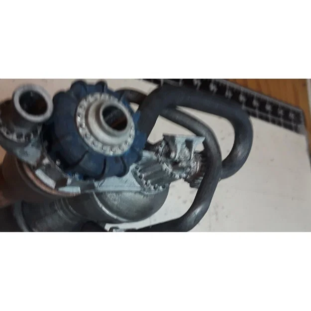 Động cơ tên lửa Merlin 1D (SpaceX) - Image 9