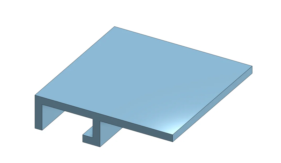 Kệ kẹp giường Ikea MALM (Ikea MALM Bed Shelf) - Image 2