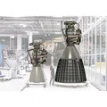 Mô hình động cơ Vacuum Raptor V1 tỷ lệ 1/72 - Siêu phẩm SpaceX - Thumbnail 2