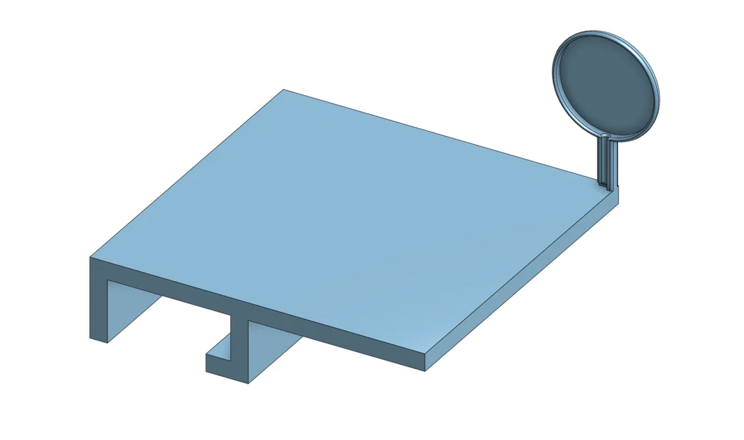 Kệ kẹp giường Ikea MALM (Ikea MALM Bed Shelf) - Image 3