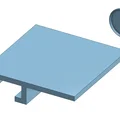 Kệ kẹp giường Ikea MALM (Ikea MALM Bed Shelf) - Thumbnail 3
