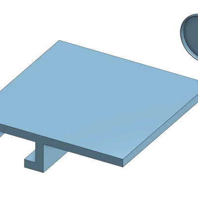 Kệ kẹp giường Ikea MALM (Ikea MALM Bed Shelf)