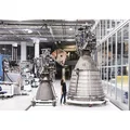 Mô hình động cơ Vacuum Raptor V1 tỷ lệ 1/72 - Siêu phẩm SpaceX - Thumbnail 3