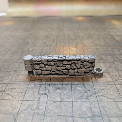 DungeonSticks Cathedral/Church – Terrain mô-đun cho tabletop
