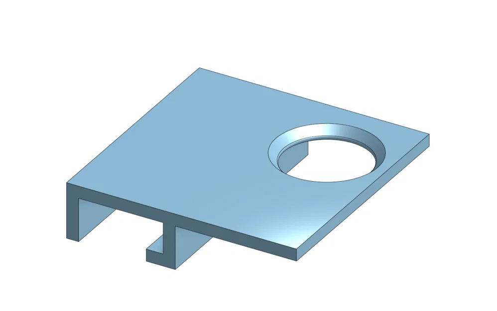 Kệ kẹp giường Ikea MALM (Ikea MALM Bed Shelf) - Image 4