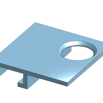 Kệ kẹp giường Ikea MALM (Ikea MALM Bed Shelf)