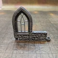 DungeonSticks Cathedral/Church – Terrain mô-đun cho tabletop - Thumbnail 4
