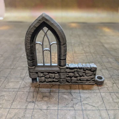 DungeonSticks Cathedral/Church – Terrain mô-đun cho tabletop