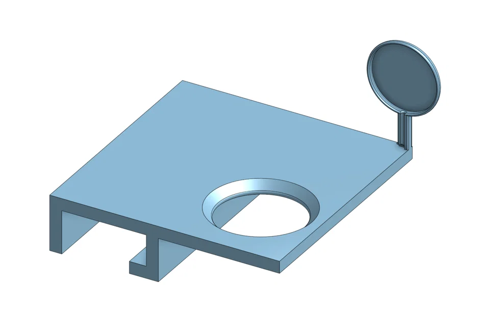 Kệ kẹp giường Ikea MALM (Ikea MALM Bed Shelf) - Image 5
