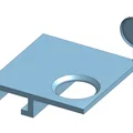 Kệ kẹp giường Ikea MALM (Ikea MALM Bed Shelf) - Thumbnail 5
