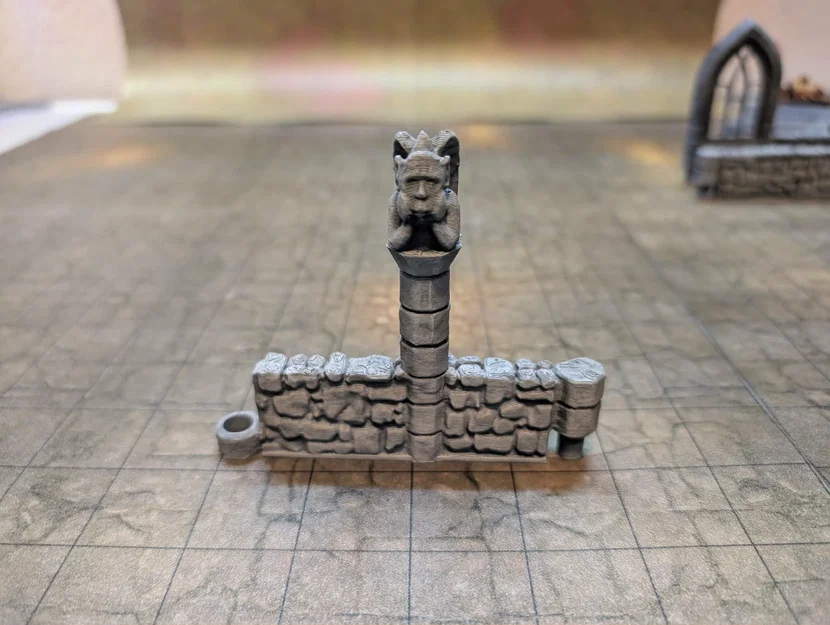 DungeonSticks Cathedral/Church – Terrain mô-đun cho tabletop - Image 5
