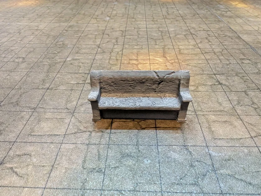 DungeonSticks Cathedral/Church – Terrain mô-đun cho tabletop - Image 6
