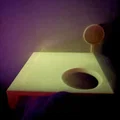 Kệ kẹp giường Ikea MALM (Ikea MALM Bed Shelf) - Thumbnail 6