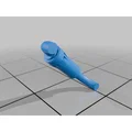 Mô hình động cơ Vacuum Raptor V1 tỷ lệ 1/72 - Siêu phẩm SpaceX - Thumbnail 6