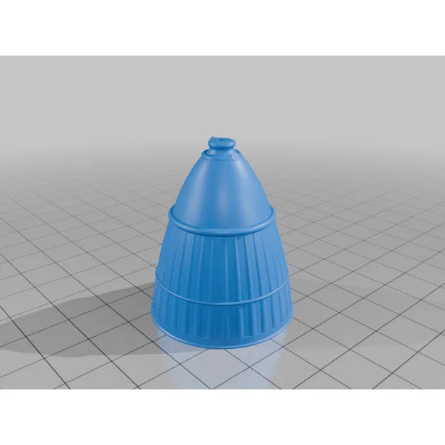 Mô hình động cơ Vacuum Raptor V1 tỷ lệ 1/72 - Siêu phẩm SpaceX - Image 7