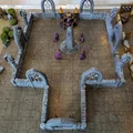 DungeonSticks Cathedral/Church – Terrain mô-đun cho tabletop - Thumbnail 9