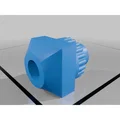 Mô hình động cơ Vacuum Merlin 1D tỉ lệ 1/72 cho fan SpaceX - Thumbnail 10