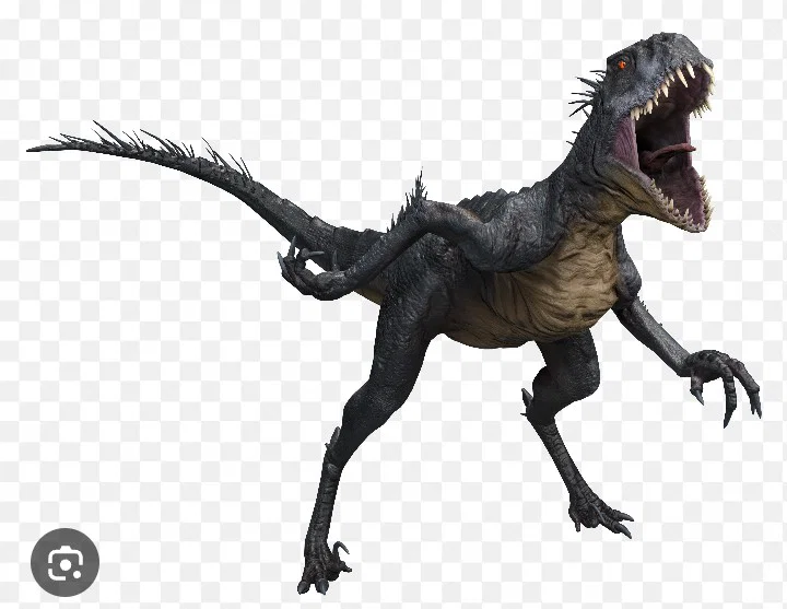 Mô hình 3D khủng long Scorpius Rex: Chi tiết và đầy mạnh mẽ - Image 1