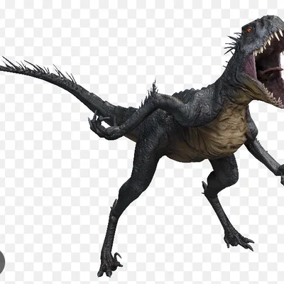 Mô hình 3D khủng long Scorpius Rex: Chi tiết và đầy mạnh mẽ