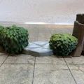 DungeonSticks forest modular tabletop terrain – Bộ terrain rừng lắp ghép - Thumbnail 7