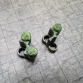 DungeonSticks forest modular tabletop terrain – Bộ terrain rừng lắp ghép - Thumbnail 12