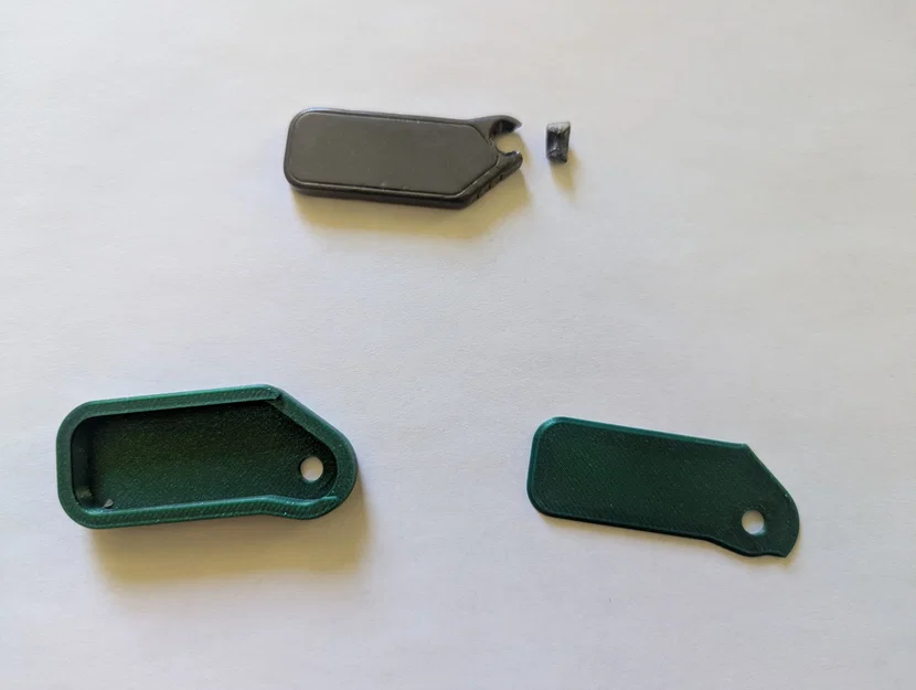 Hộp bảo vệ Key fob case - Image 2