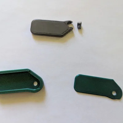 Hộp bảo vệ Key fob case