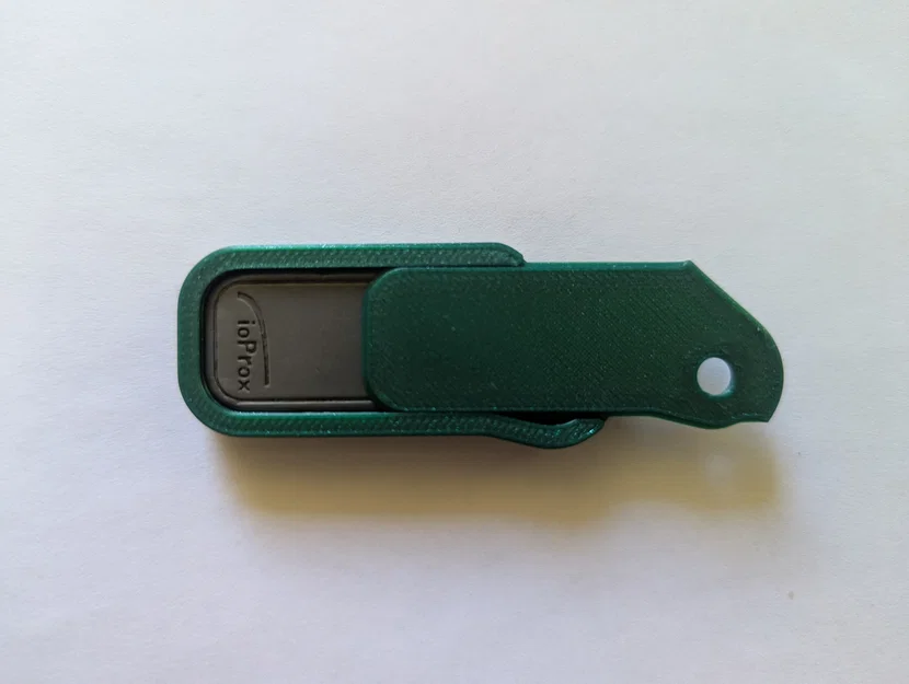 Hộp bảo vệ Key fob case - Image 4