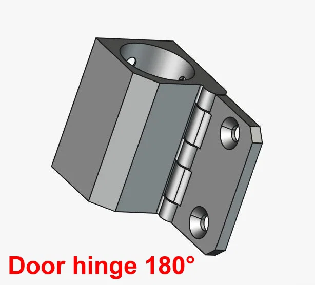 Chi tiết nối cho thanh gỗ tròn 19mm (Connecting elements) – Verbindungselemente - Image 6
